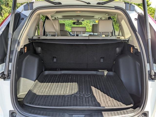 used 2018 Honda CR-V car, priced at $19,889