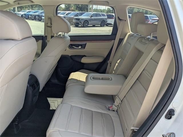 used 2018 Honda CR-V car, priced at $19,889