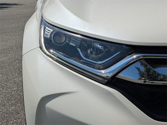 used 2018 Honda CR-V car, priced at $19,889