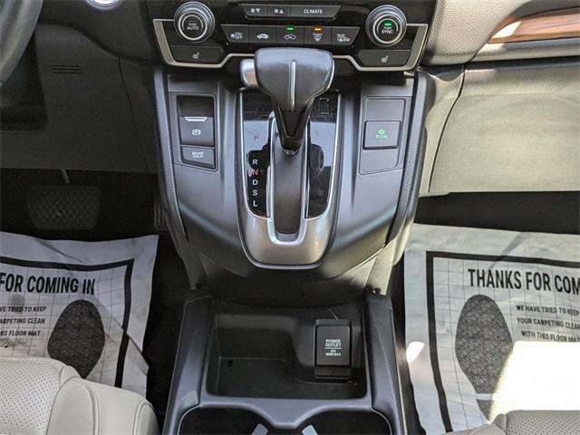 used 2018 Honda CR-V car, priced at $19,889