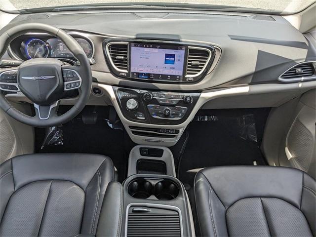 used 2024 Chrysler Pacifica car, priced at $32,789