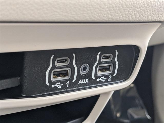 used 2024 Chrysler Pacifica car, priced at $32,789