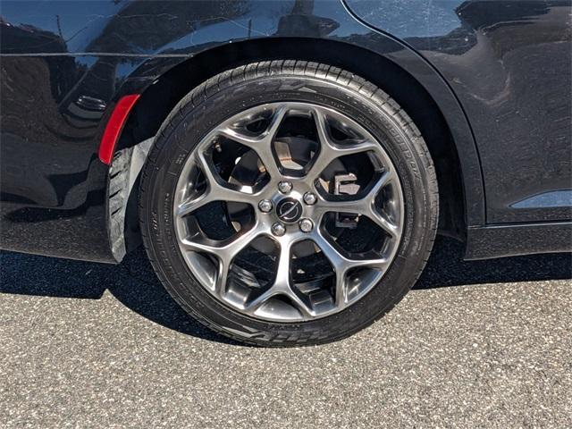 used 2018 Chrysler 300 car, priced at $17,697