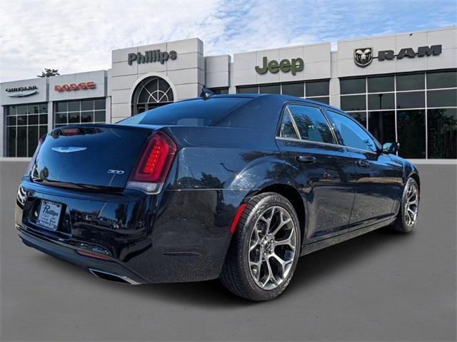 used 2018 Chrysler 300 car, priced at $17,697