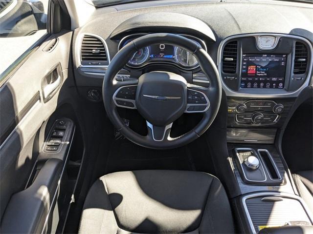 used 2018 Chrysler 300 car, priced at $17,697