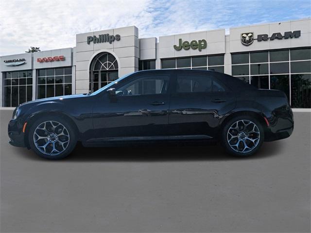 used 2018 Chrysler 300 car, priced at $17,697