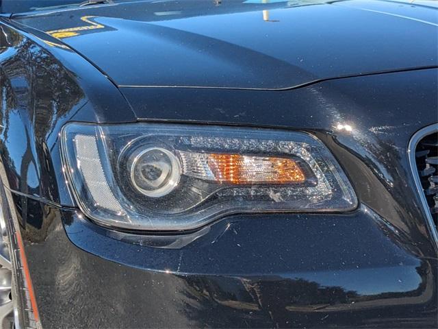 used 2018 Chrysler 300 car, priced at $17,697