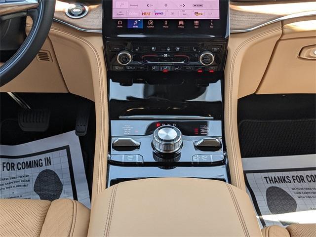 new 2025 Jeep Grand Cherokee L car, priced at $71,400