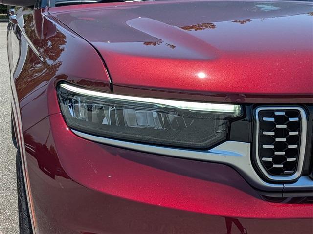 new 2025 Jeep Grand Cherokee L car, priced at $71,400