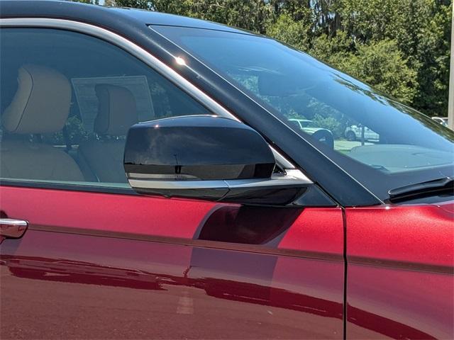 new 2025 Jeep Grand Cherokee L car, priced at $71,400