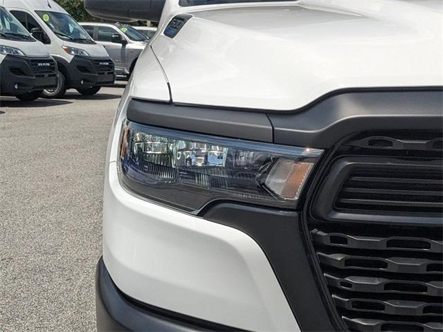 new 2025 Ram 1500 car, priced at $42,880