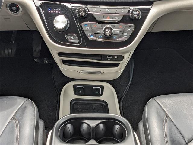 used 2019 Chrysler Pacifica car, priced at $16,884