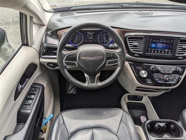 used 2019 Chrysler Pacifica car, priced at $16,884