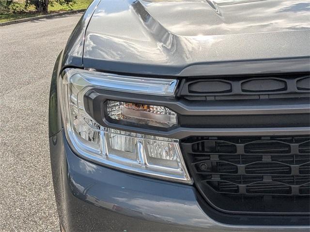 used 2024 Ford Maverick car, priced at $28,000