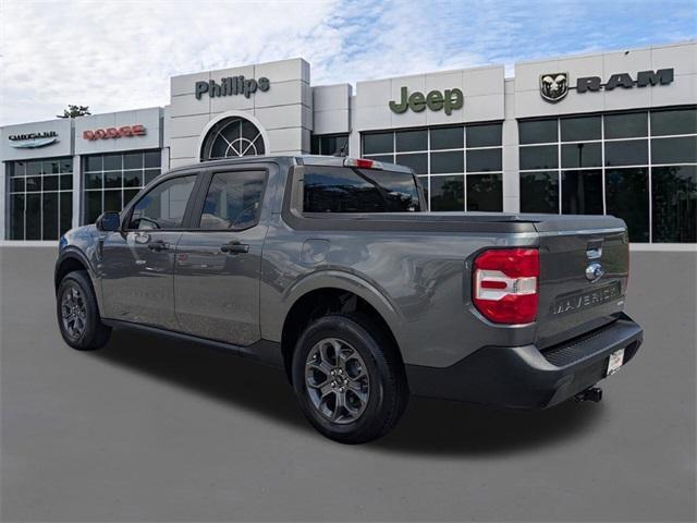 used 2024 Ford Maverick car, priced at $28,000
