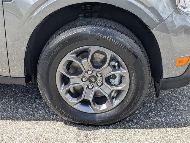 used 2024 Ford Maverick car, priced at $28,000