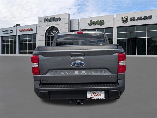 used 2024 Ford Maverick car, priced at $28,000