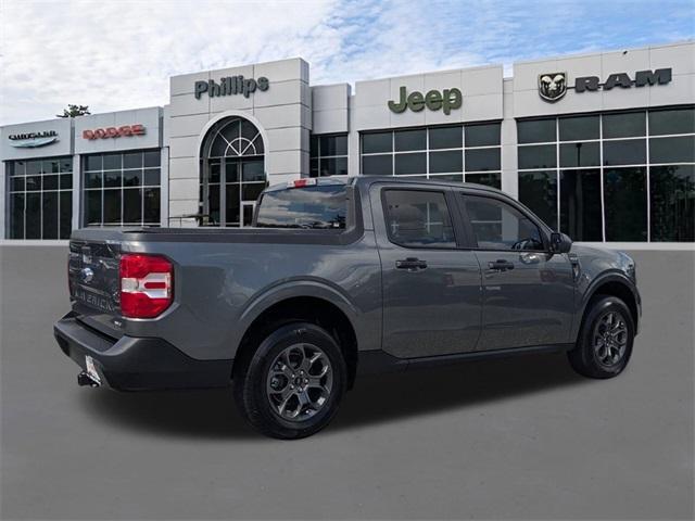 used 2024 Ford Maverick car, priced at $28,000