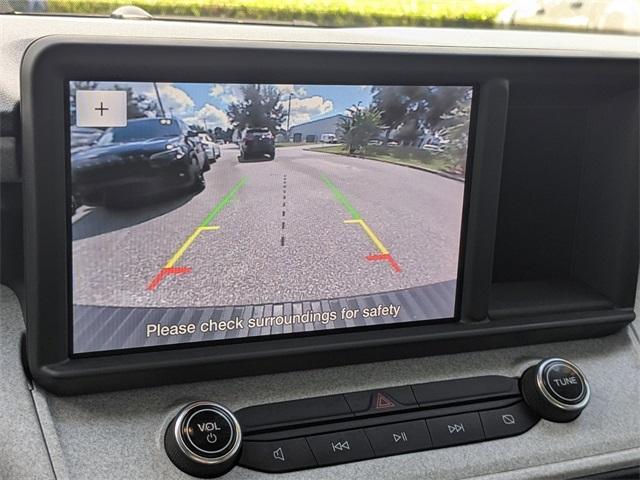 used 2024 Ford Maverick car, priced at $28,000