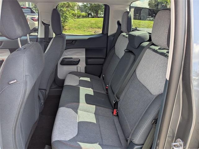 used 2024 Ford Maverick car, priced at $28,000