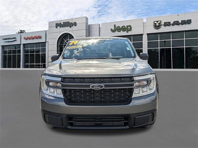 used 2024 Ford Maverick car, priced at $28,000