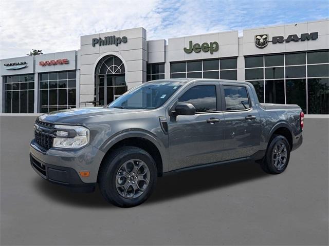 used 2024 Ford Maverick car, priced at $28,000