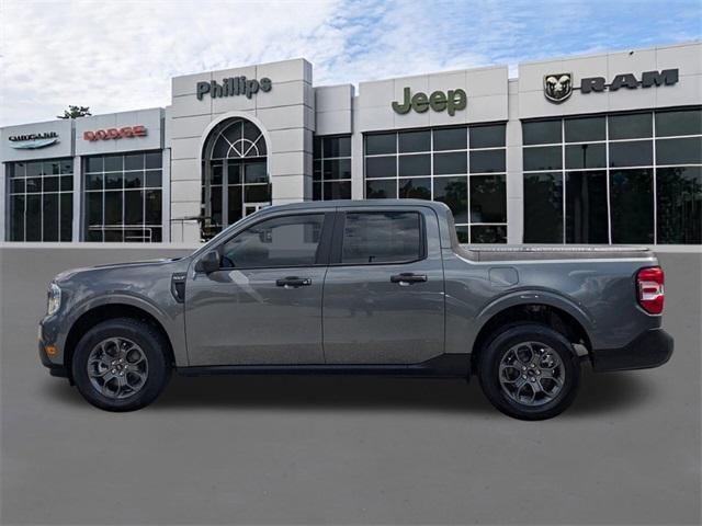 used 2024 Ford Maverick car, priced at $28,000
