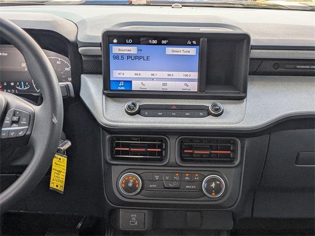 used 2024 Ford Maverick car, priced at $28,000