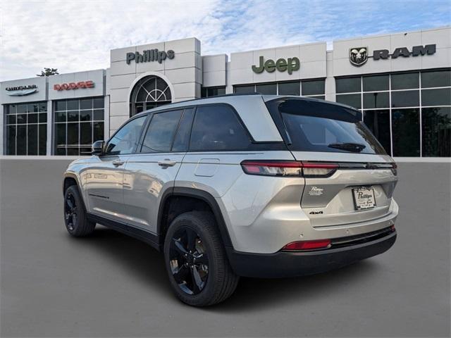 new 2025 Jeep Grand Cherokee car, priced at $48,170