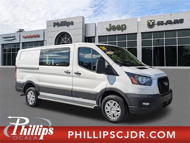 used 2024 Ford Transit-250 car, priced at $34,999