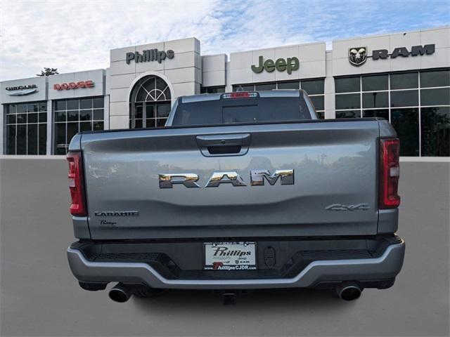 new 2025 Ram 1500 car, priced at $63,740