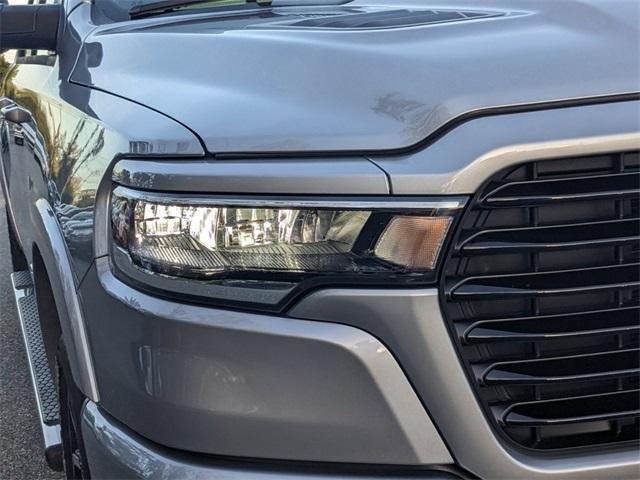 new 2025 Ram 1500 car, priced at $63,740