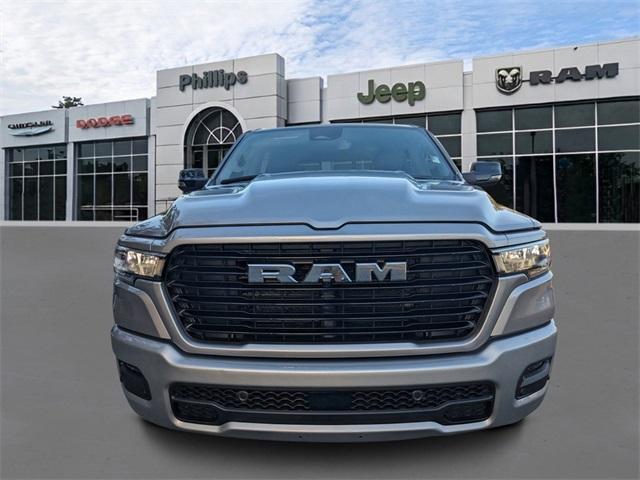 new 2025 Ram 1500 car, priced at $63,740