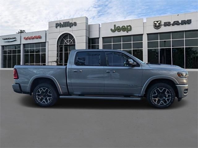 new 2025 Ram 1500 car, priced at $63,740