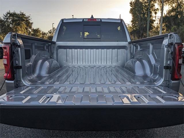 new 2025 Ram 1500 car, priced at $63,740