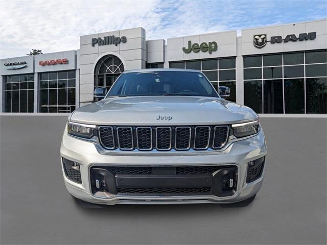 new 2024 Jeep Grand Cherokee car, priced at $63,880