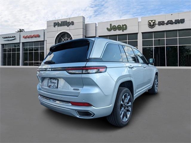 new 2024 Jeep Grand Cherokee car, priced at $63,880