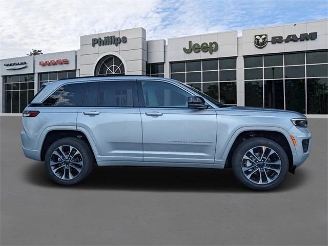 new 2024 Jeep Grand Cherokee car, priced at $63,880