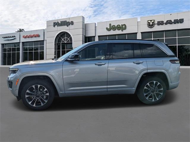 new 2024 Jeep Grand Cherokee car, priced at $63,880