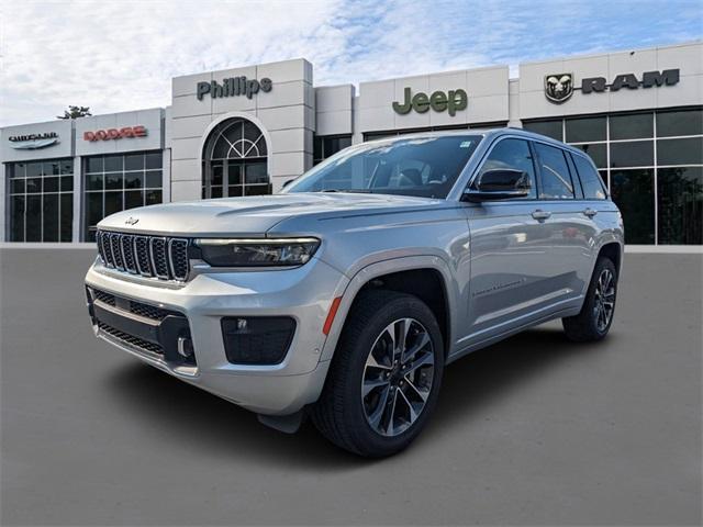 new 2024 Jeep Grand Cherokee car, priced at $63,880