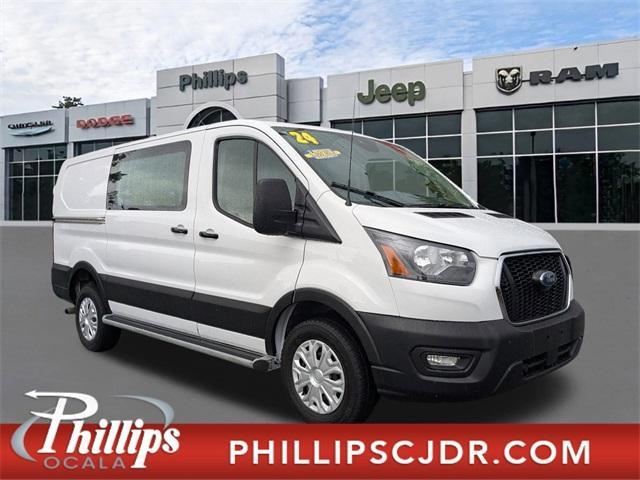 used 2024 Ford Transit-250 car, priced at $34,999