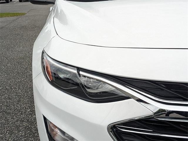 used 2022 Chevrolet Malibu car, priced at $19,997