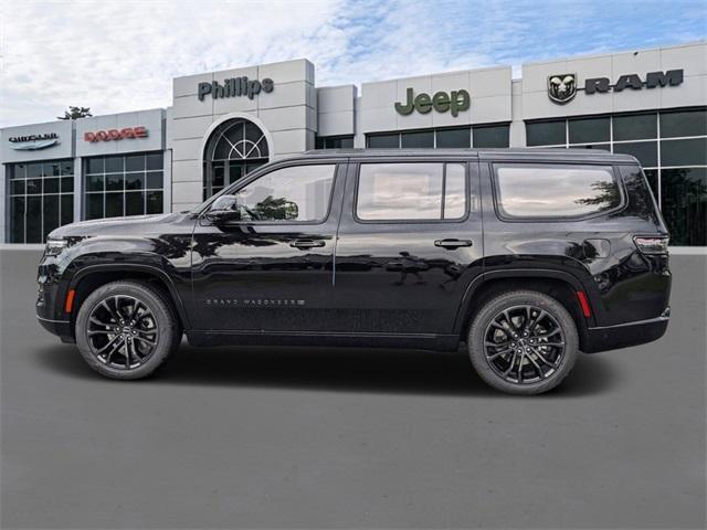 new 2024 Jeep Grand Wagoneer car, priced at $97,920