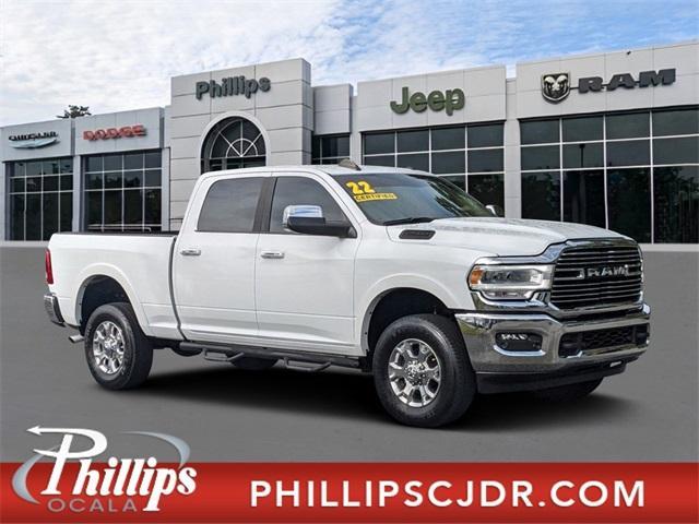 used 2022 Ram 2500 car, priced at $48,963