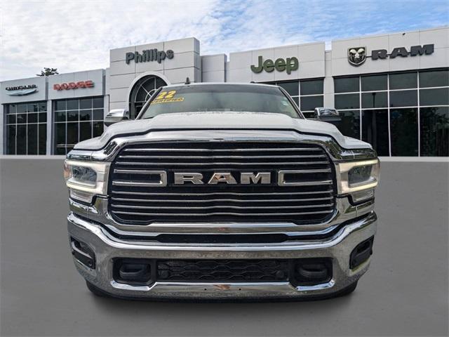 used 2022 Ram 2500 car, priced at $48,963