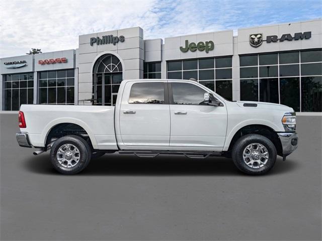 used 2022 Ram 2500 car, priced at $48,963