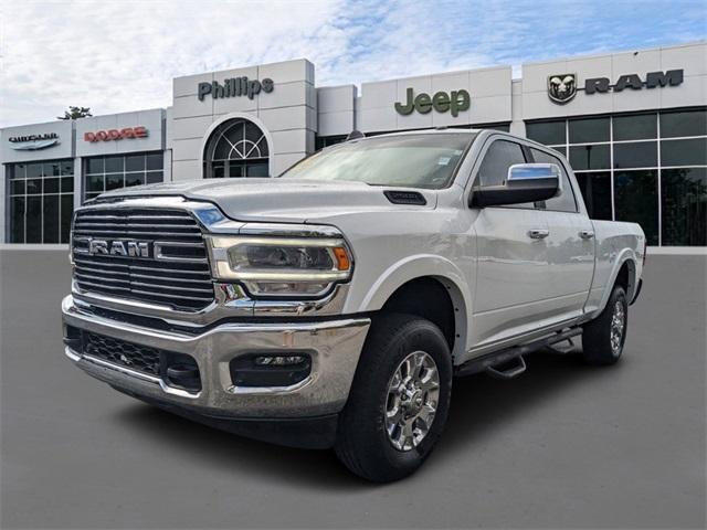 used 2022 Ram 2500 car, priced at $48,963