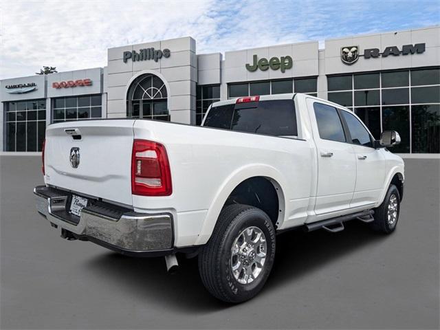 used 2022 Ram 2500 car, priced at $48,963