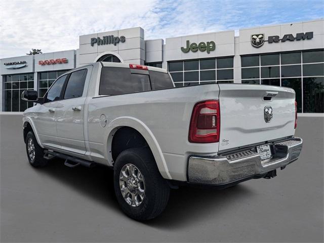 used 2022 Ram 2500 car, priced at $48,963