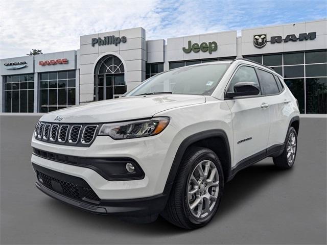 new 2024 Jeep Compass car, priced at $32,783